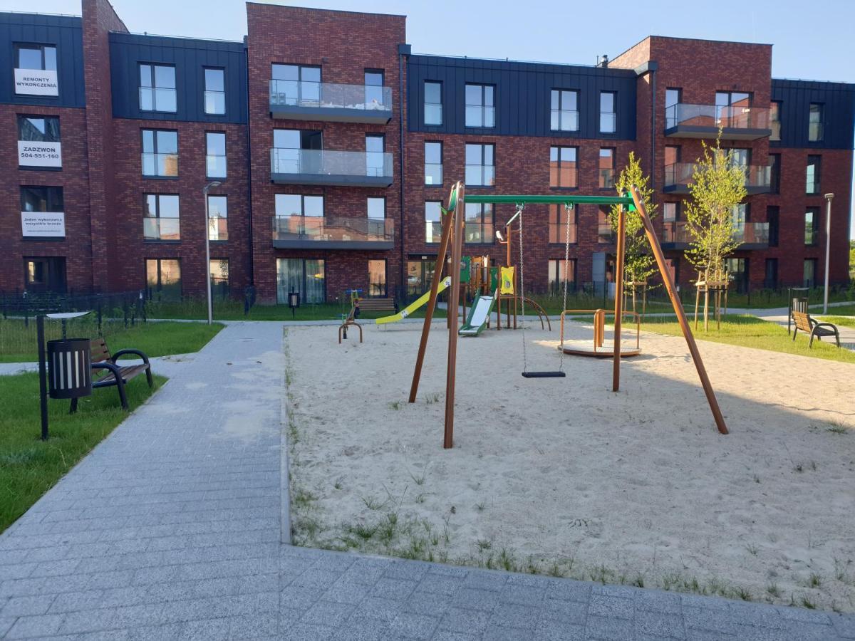 Totu Today-Stara Cegielnia Apartamenty, Faktura Vat, Self Check-In Poznań Kültér fotó