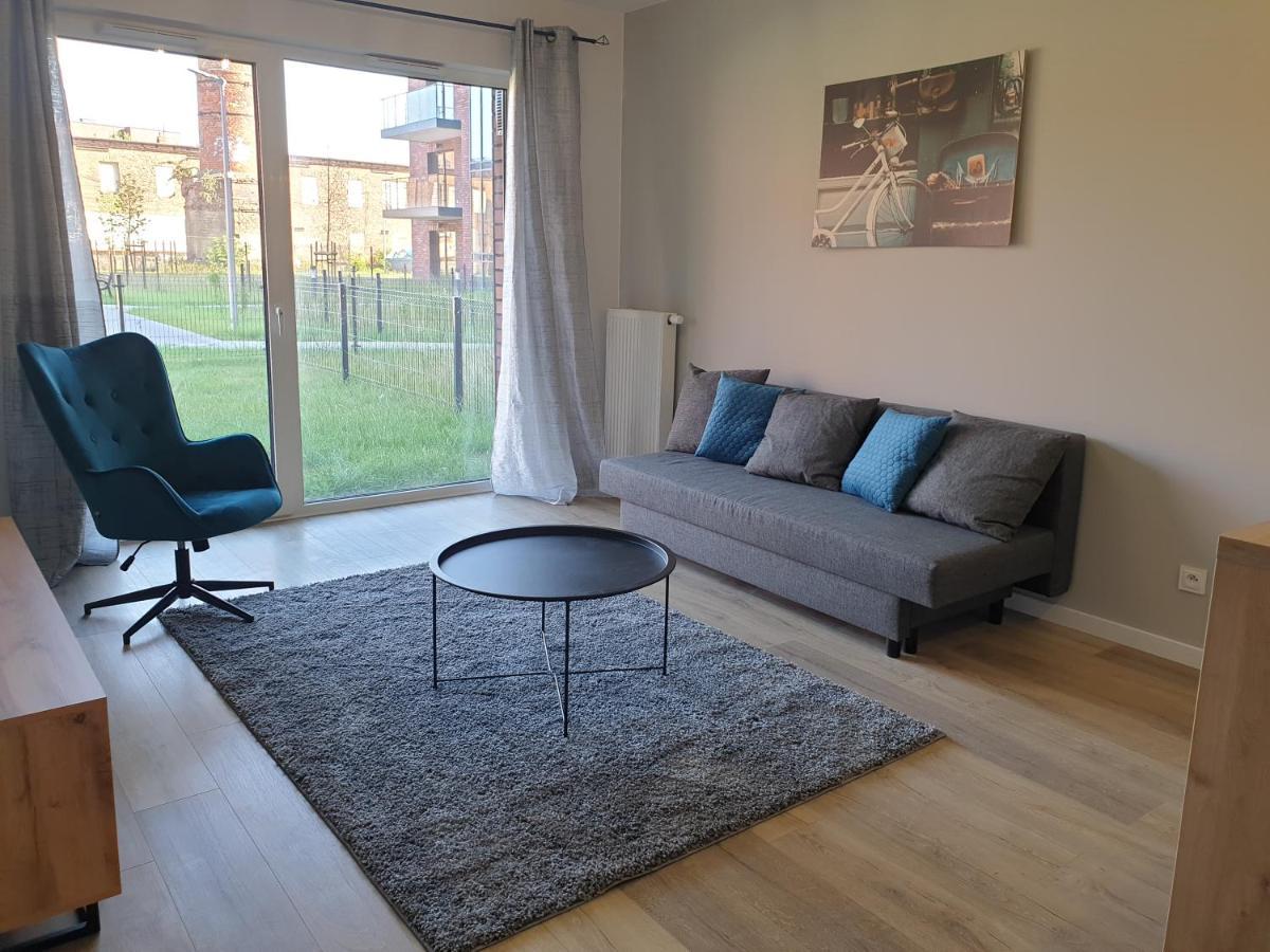 Totu Today-Stara Cegielnia Apartamenty, Faktura Vat, Self Check-In Poznań Kültér fotó