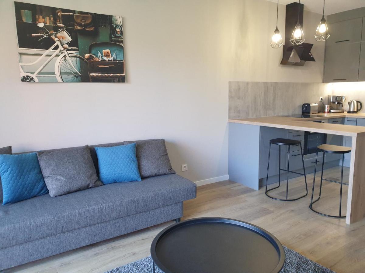 Totu Today-Stara Cegielnia Apartamenty, Faktura Vat, Self Check-In Poznań Kültér fotó