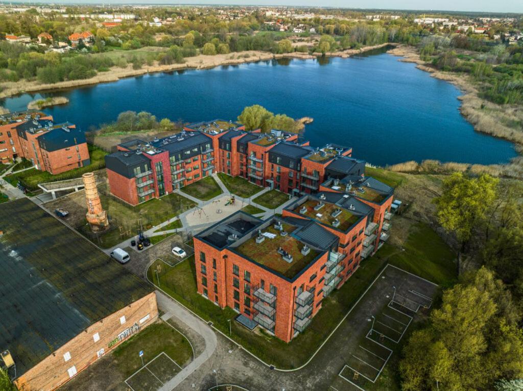 Totu Today-Stara Cegielnia Apartamenty, Faktura Vat, Self Check-In Poznań Kültér fotó