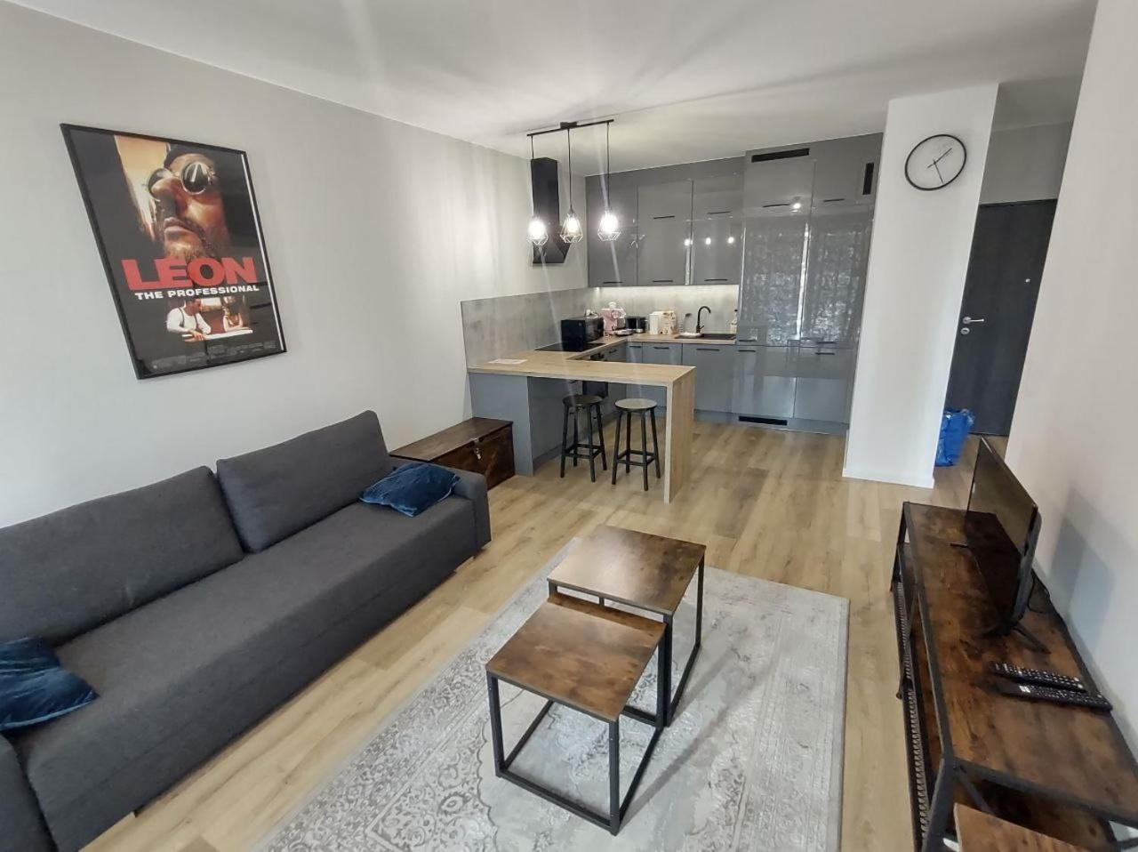 Totu Today-Stara Cegielnia Apartamenty, Faktura Vat, Self Check-In Poznań Kültér fotó