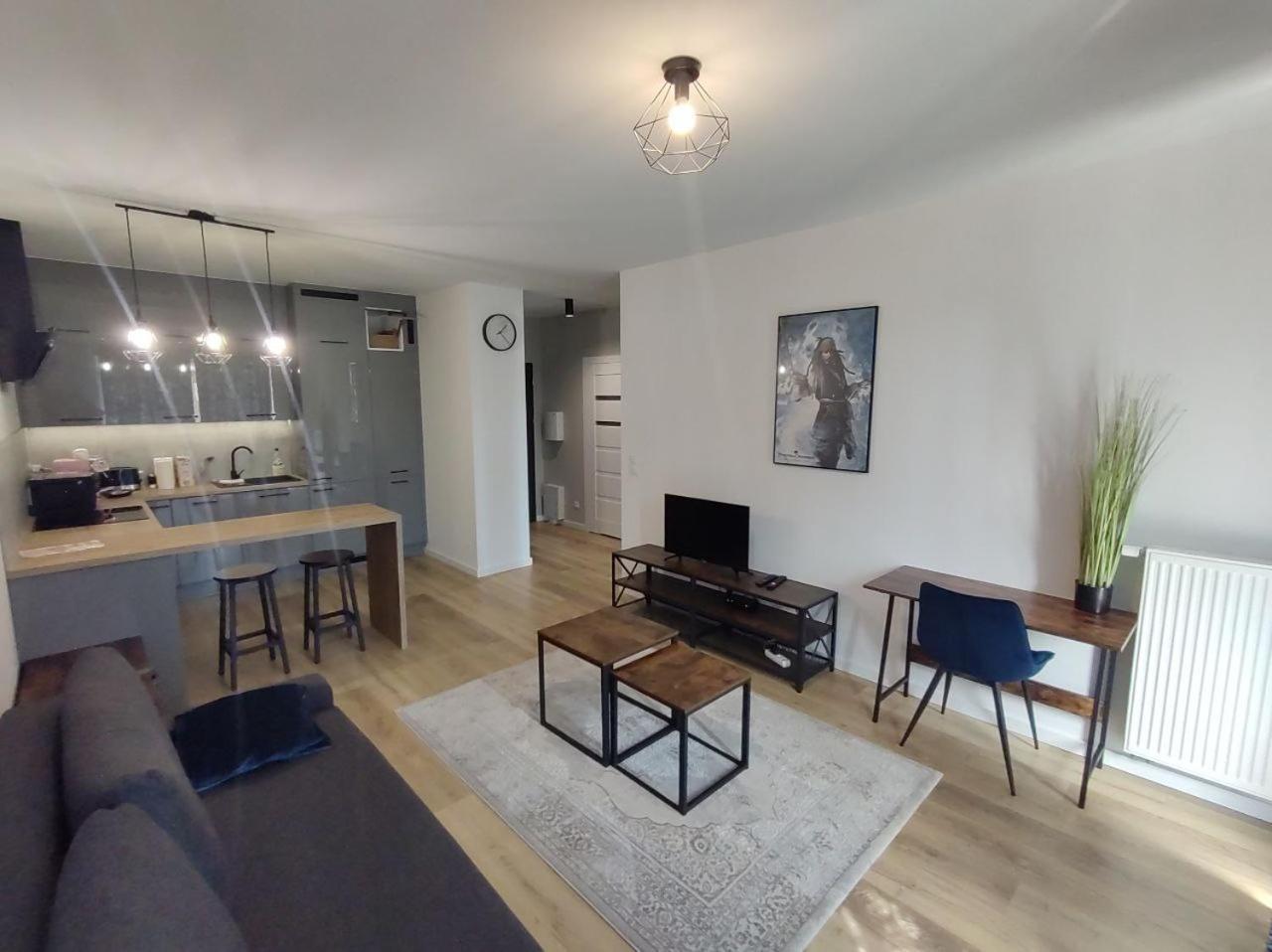 Totu Today-Stara Cegielnia Apartamenty, Faktura Vat, Self Check-In Poznań Kültér fotó