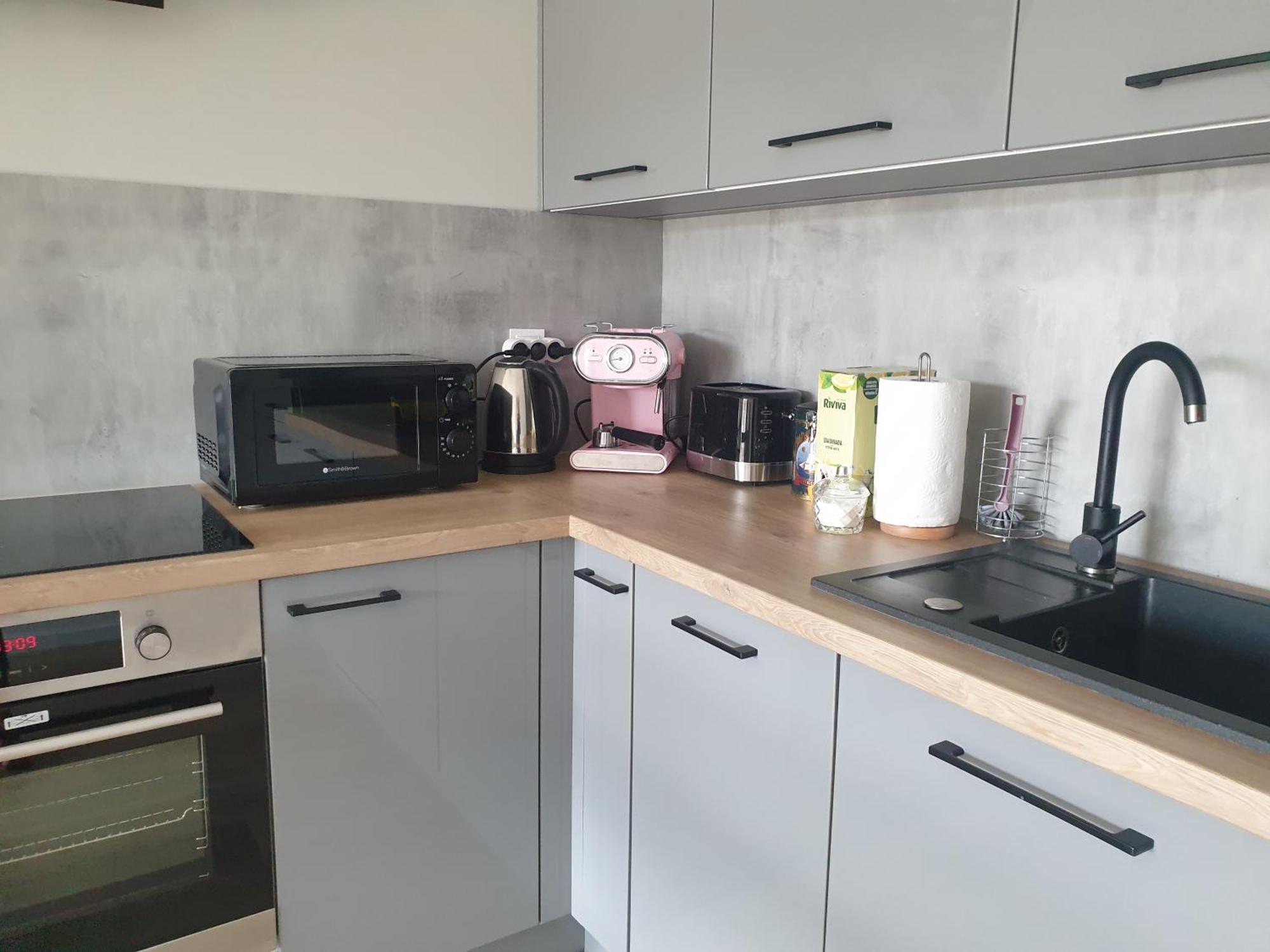 Totu Today-Stara Cegielnia Apartamenty, Faktura Vat, Self Check-In Poznań Kültér fotó
